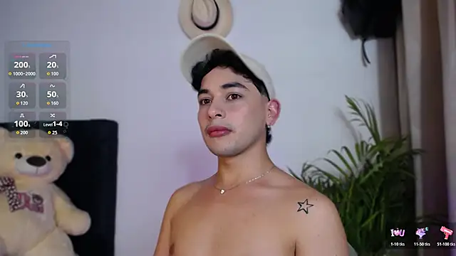 Asher-Hall online show from 11/27/25, 08:20