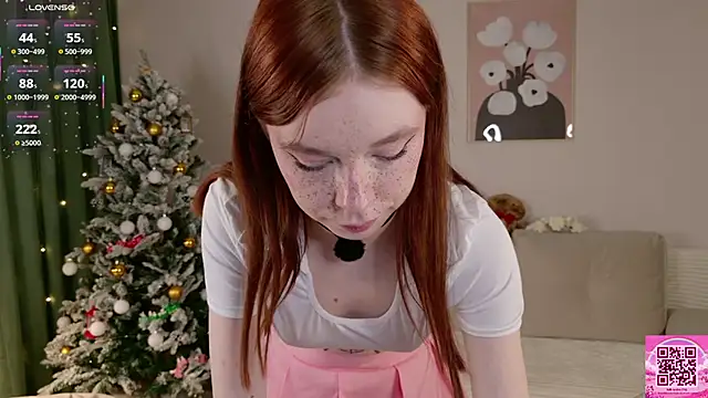 Snapshot of eva_aria chatting on 01/16/26, 08:46 eva aria online show from 01/16/26, 08:46