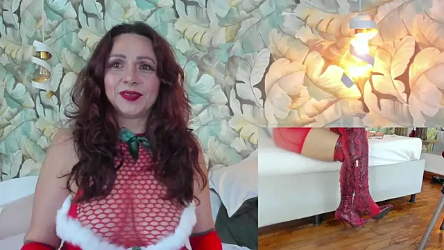 Madame Angelic 1 online show from 12/23/25, 03:28