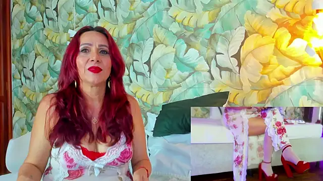 Madame Angelic 1 online show from 03/11/26, 01:54