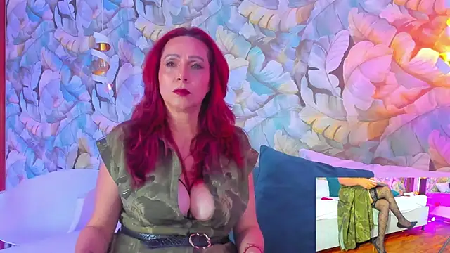 Madame Angelic 1 online show from 04/14/26, 03:33