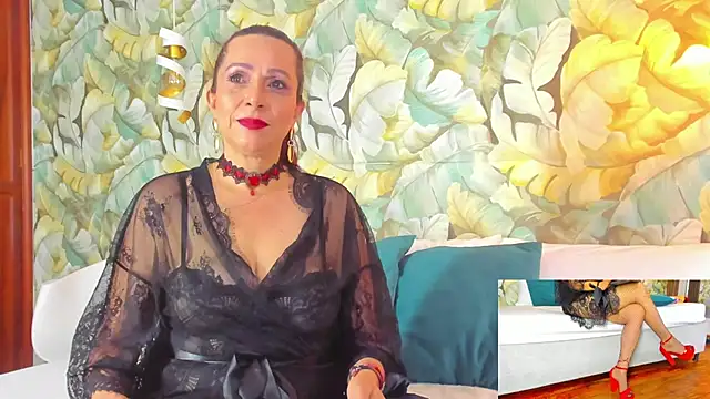 Madame Angelic 1 online show from 04/12/26, 04:05