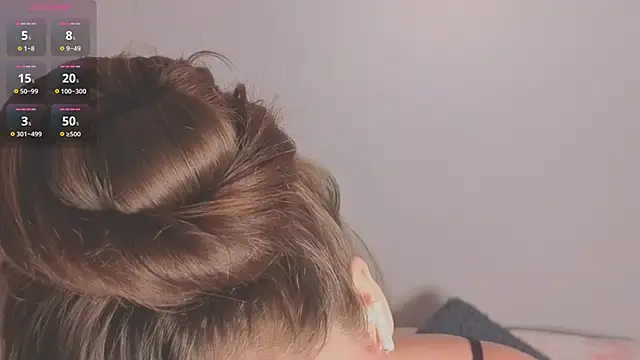 amyvans  online show from 01/17/26, 08:45