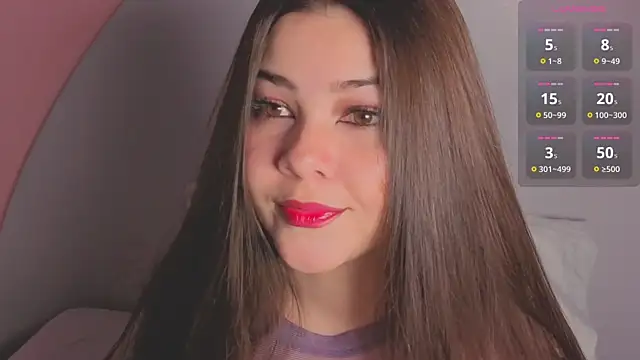 amyvans  online show from 07/23/26, 08:05