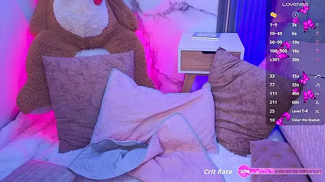 Kattie sweet1 online show from 03/13/26, 01:27