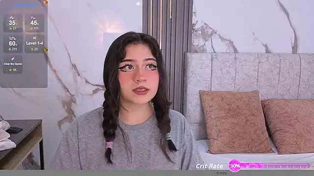 Kattie sweet1 online show from 11/30/25, 01:01