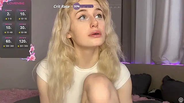 MilaElin online show from 03/01/26, 12:05