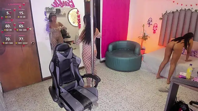 Polett Amaranta online show from 03/07/26, 11:59