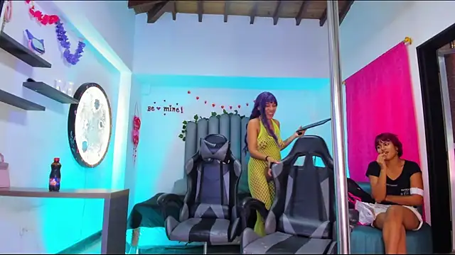 Polett Amaranta online show from 04/10/26, 12:12