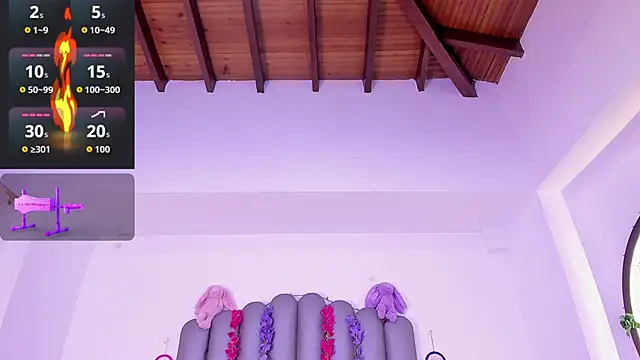 Polett Amaranta online show from 01/05/26, 05:27