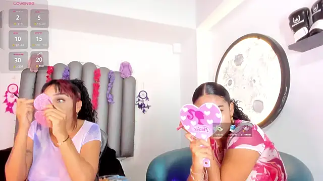 Polett Amaranta online show from 01/08/26, 12:00