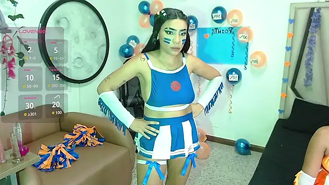 Polett Amaranta online show from 12/20/25, 12:41