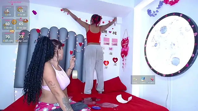 Polett Amaranta online show from 02/14/26, 11:54