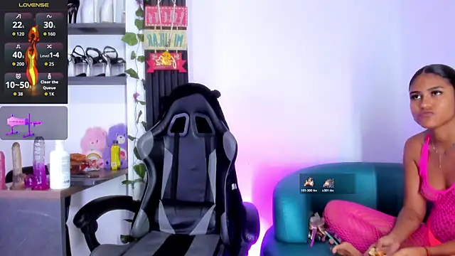 Polett Amaranta online show from 01/09/26, 12:01