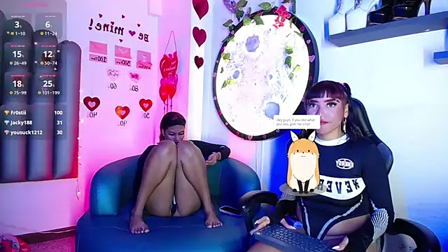 Polett Amaranta online show from 02/17/26, 12:57