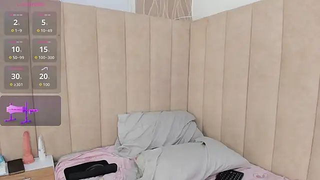 Maybeelin  online show from 11/27/25, 10:10