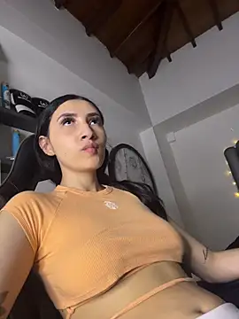 Snapshot of Megan_foro chatting on 11/28/25, 04:45 Megan foro online show from 11/28/25, 04:45