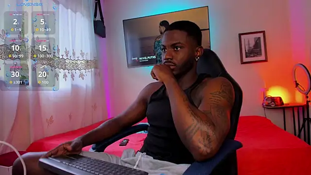 Ethantravis22 online show from 12/17/25, 06:46