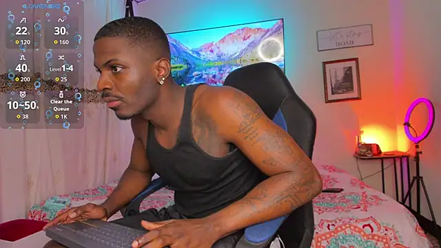 Ethantravis22 online show from 11/25/25, 04:35