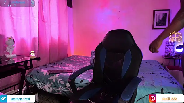 Ethantravis22 online show from 04/05/26, 06:03