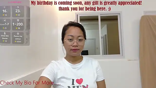 Juliet official pro online show from 07/11/26, 08:42