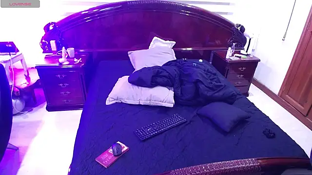 jacko Charlotte online show from 01/12/26, 01:34