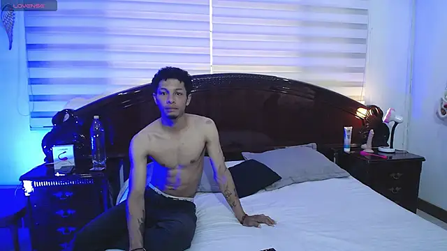 jacko Charlotte online show from 12/01/25, 07:37