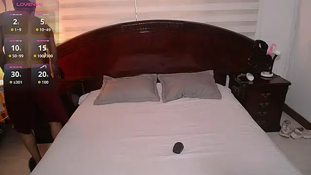 jacko Charlotte online show from 12/03/25, 07:13