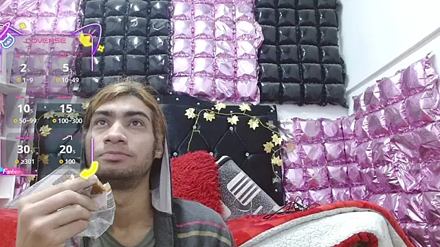 andresdark 07 online show from 12/20/25, 03:31