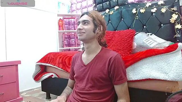 andresdark 07 online show from 01/12/26, 07:09