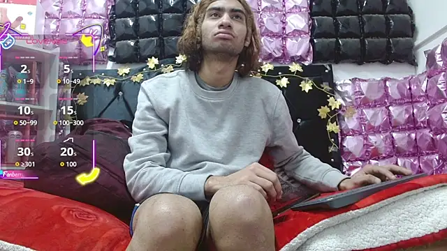 andresdark 07 online show from 12/19/25, 03:10