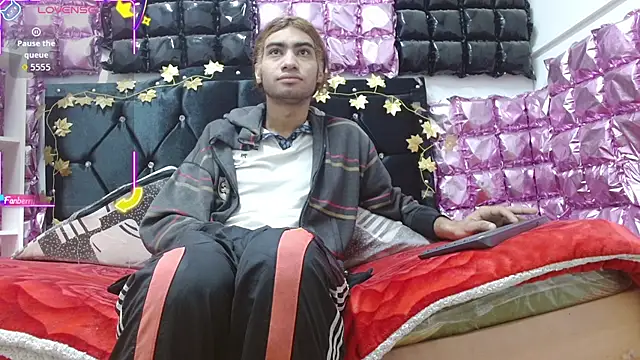 andresdark 07 online show from 12/03/25, 03:18