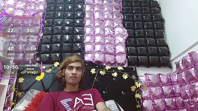 andresdark 07 online show from 12/23/25, 04:01