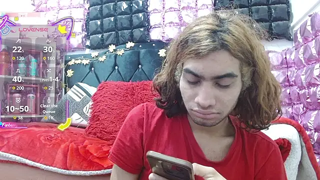 andresdark 07 online show from 12/18/25, 04:39