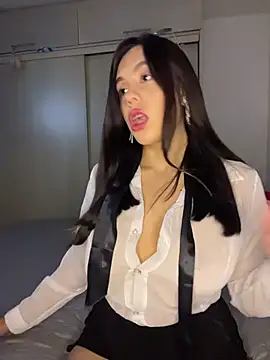 Samantafoxx  online show from 11/30/25, 09:48