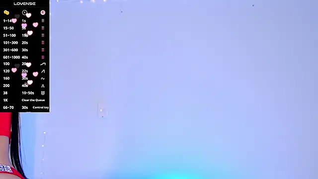 Naughtybunnyy  online show from 06/06/26, 12:05