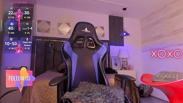 seexy valen online show from 01/08/26, 07:14