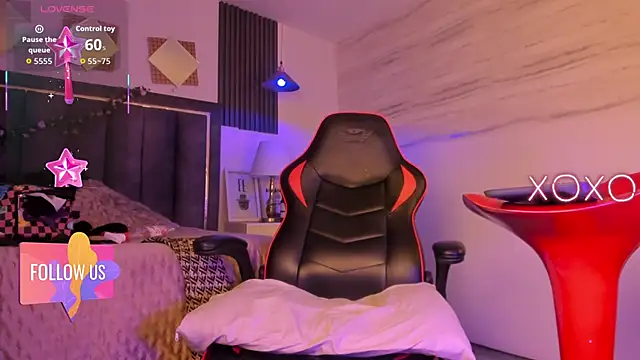 seexy valen online show from 01/07/26, 05:01