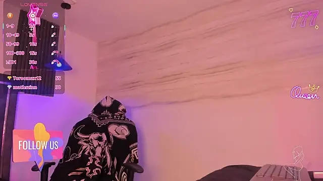 seexy valen online show from 02/06/26, 04:52