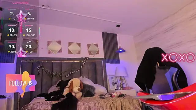 seexy valen online show from 01/09/26, 01:01