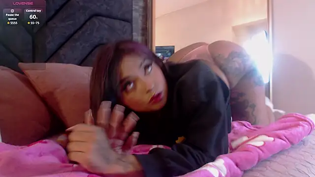 Mary Jane Fg online show from 12/02/25, 05:31