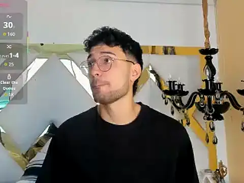 JonnyGreey online show from 01/10/26, 05:30