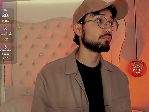 JonnyGreey online show from 01/08/26, 06:47