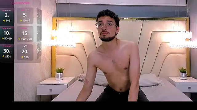 JonnyGreey online show from 11/29/25, 07:58