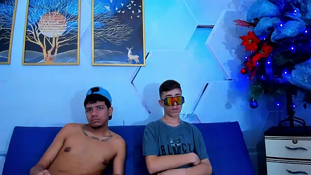 Lester james2 online show from 11/30/25, 01:23