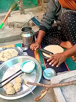 Bindusabki online show from 12/22/25, 03:39