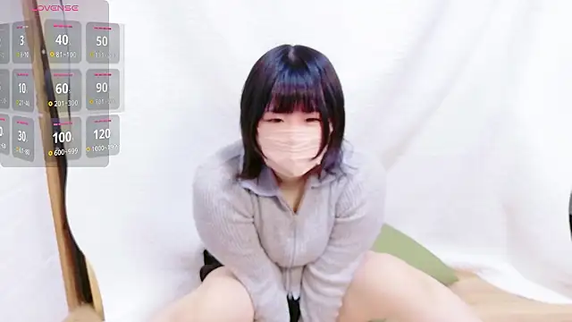 ayaka 257 online show from 12/21/25, 01:30