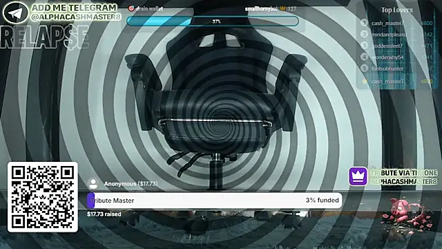 Alphacashmaster777 online show from 03/03/26, 03:46