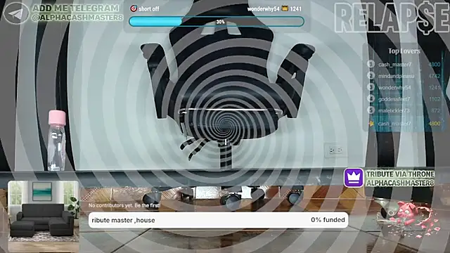 Alphacashmaster777 online show from 02/19/26, 02:36