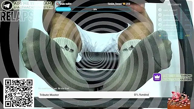 Alphacashmaster777 online show from 03/13/26, 11:15